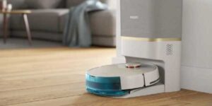 Aspiradores Robot Philips 3 Philips HomeRun 7000