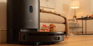 Aspiradores Robot Cecotec Conga 3 Conga 12090 Opinião