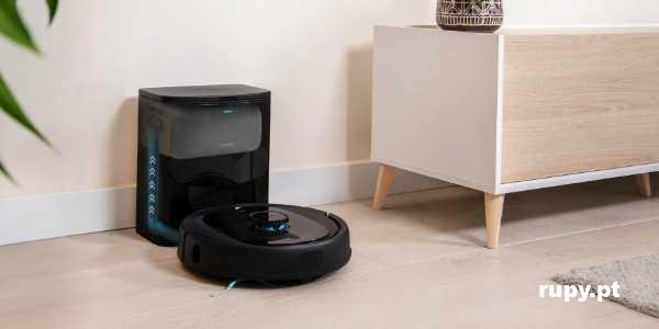 Aspirador Robô Conga 8290: conforto e praticidade para sua casa 1 Conga 8290 Opinião