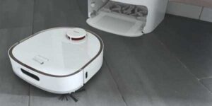 Aspiradores Robot Dreame 6 Dreame W10 Pro