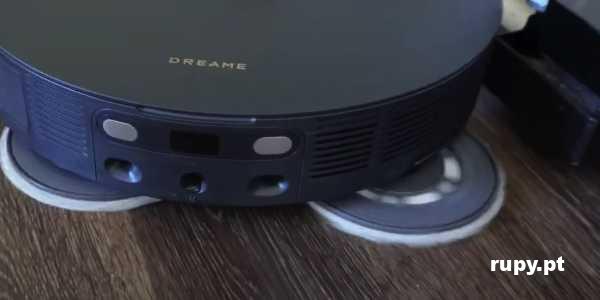 Dreame L20: O aspirador robô que faz tudo por si 5 image 21