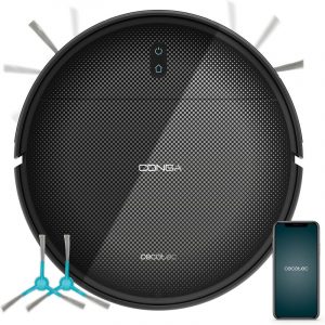 Aspiradores Robot Dreame 6 Cecotec Conga M10 Advance — O robô aspirador barato que surpreende