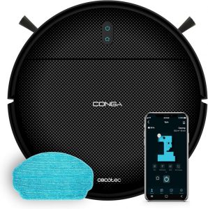 Cecotec Conga M10 X-Treme — O robô aspirador barato que surpreende