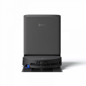 Ecovacs DEEBOT T90 Pro Omni — 30.000 Pa, rolo OZMO ROLLER 3.0 e navegação AIVI 3D