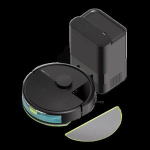 iRobot Roomba 105 Combo — Navegação LiDAR e base AutoEmpty a preço de gama média