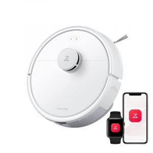 Roborock Q7 L5 — 8.000 Pa e sistema anti-emaranhado dual para uma limpeza sem complicações