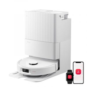 Roborock Qrevo S Pro — 18.500 Pa, base multifunção e escova anti-emaranhados para uma limpeza sem esforço