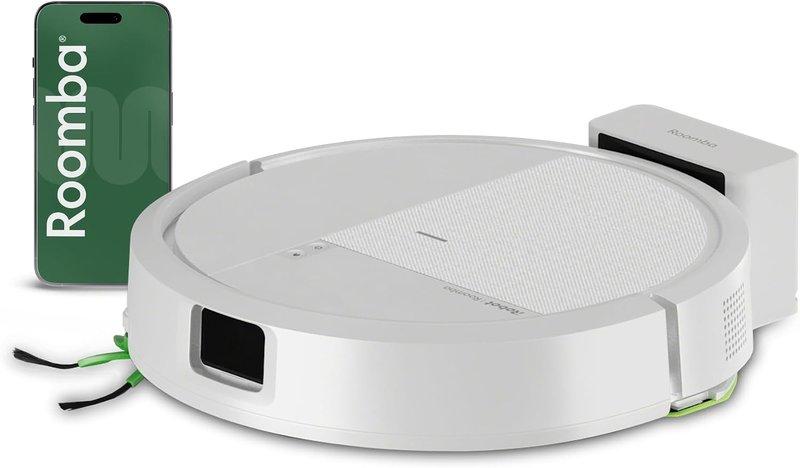 roomba 115 combo blanco