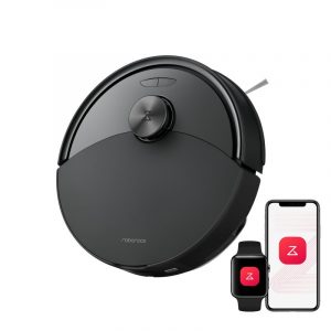 Roborock Q10 S5 — 10.000 Pa e VibraRise 2.0 com navegação LiDAR para uma limpeza sem esforço